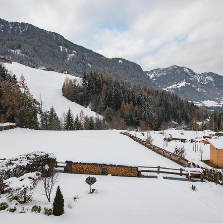 Mountain Living Apartment Idylia St. Ulrich in Gröden Exterior foto