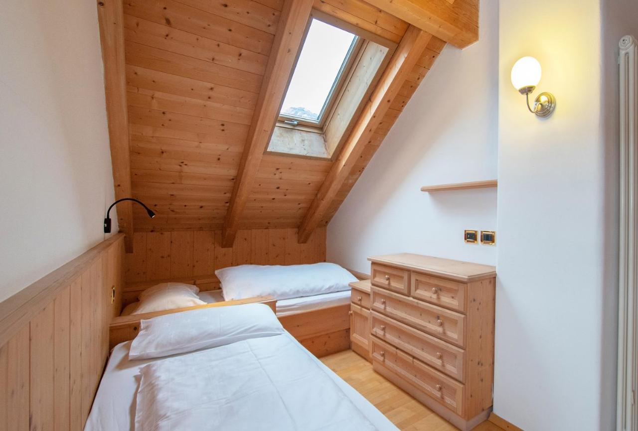 Mountain Living Apartment Idylia St. Ulrich in Gröden Exterior foto
