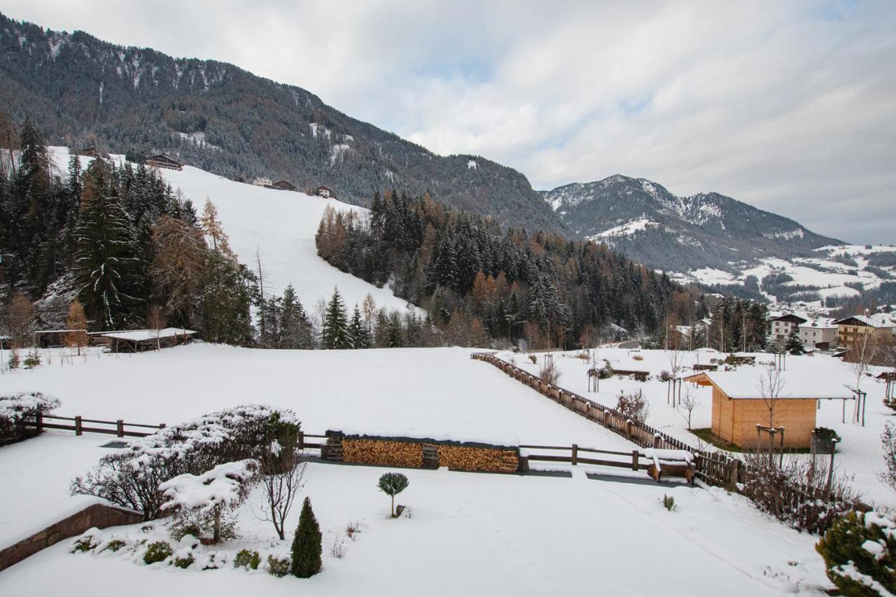 Mountain Living Apartment Idylia St. Ulrich in Gröden Exterior foto